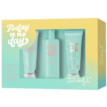 Mr Wonderful - Estuche Where's The Party?