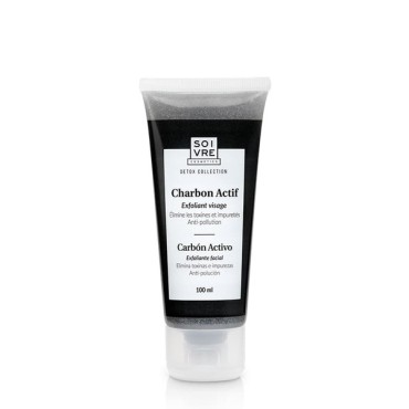 Exfoliante Facial - Carbón Activo - 100ml