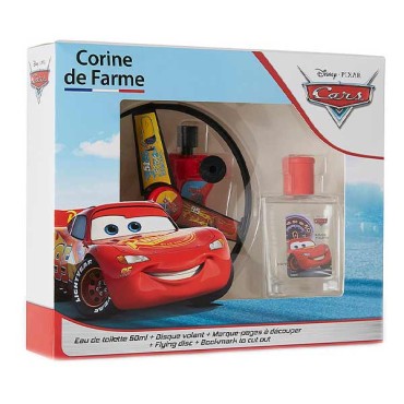 Corine de Farme - Estuche Cars