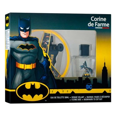 Corine de Farme - Estuche Batman