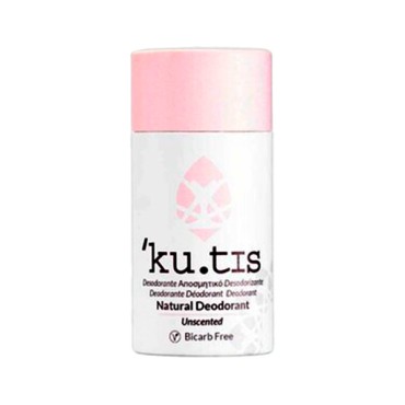 Kutis - Desodorante Vegano Sin Bicarbonato - Sin Fragancia
