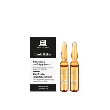 Soi Vre - Ampollas Flash Lifting - x2