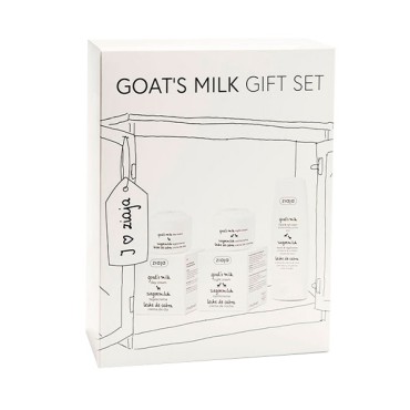 Ziaja - Set Regalo - Leche de cabra