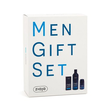 Ziaja - Set de Regalo - Men