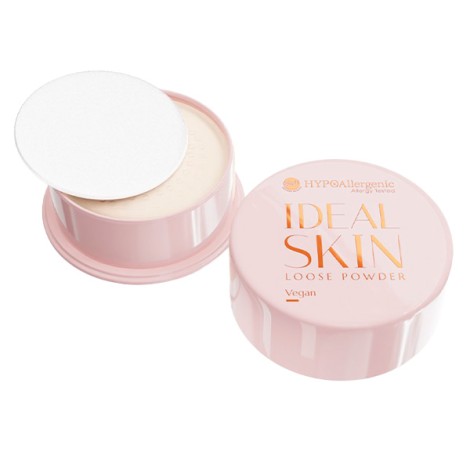 Bell - Polvos sueltos fijadores hipoalergénicos  - Ideal Skin