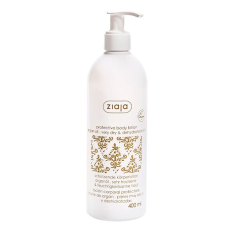 Ziaja - Loción corporal protectora - Argán - 400ml