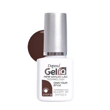 Depend - Esmalte de uñas Gel iQ [Step 3] - Own Your Style