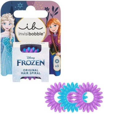 Pack Coleteros - Invisibobble x Disney - Frozen