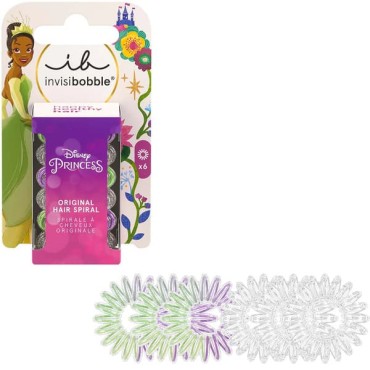 Pack Coleteros - Invisibobble x Disney - Tiana
