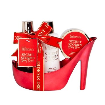 IDC Institute - Set de Regalo - Secret Stories - 3 Productos