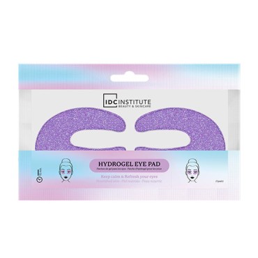 IDC Institute - Parches Hidratante Ojos - Purpurina