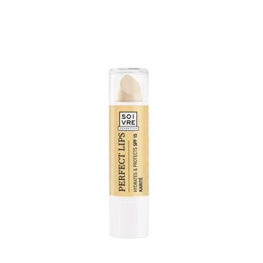 Soi Vre - Bálsamo Labial SPF15 - Perfect Lips - Karité