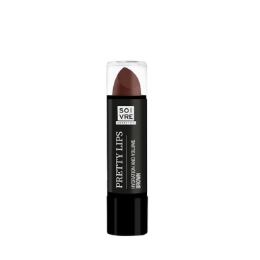 Soi Vre - Labial Voluminizador E Hidratante - Pretty Lips - Brown