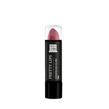 Soi Vre - Labial Voluminizador E Hidratante - Pretty Lips - Rosa