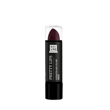 Soi Vre - Labial Voluminizador E Hidratante - Pretty Lips - Violeta