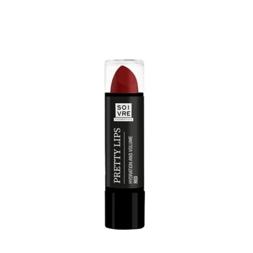 Soi Vre - Labial Voluminizador E Hidratante - Pretty Lips - Rojo