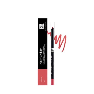 Soi Vre - Perfilador Labial - Pretty Lip Liner - Coral
