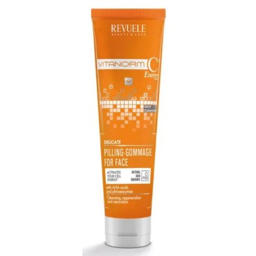 Revuele - Exfoliante Facial - Vitanorm C Energy - 80ml