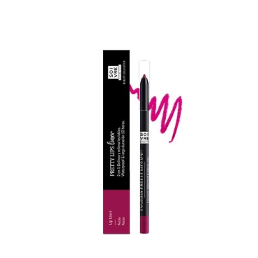 Soi Vre - Perfilador Labial - Pretty Lip Liner - Fucsia
