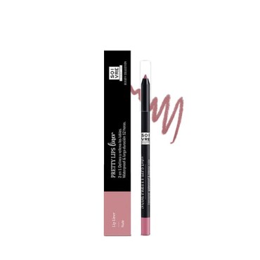 Soi Vre - Perfilador Labial - Pretty Lip Liner - Nude