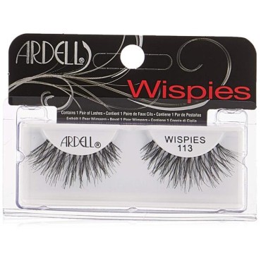 Ardell - Wispies - Pestañas Postizas - 113