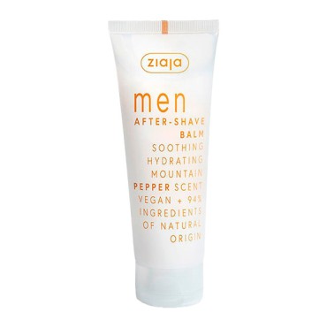 Ziaja - Bálsamo de Afeitado - Mountain Pepper - 80ml