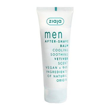 Ziaja - Bálsamo de Afeitado - Vetiver - 80ml