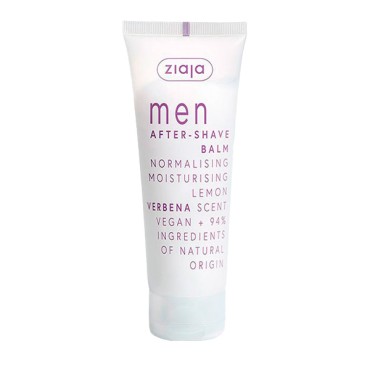 Ziaja - Bálsamo de Afeitado - Lemon Verbena - 80ml