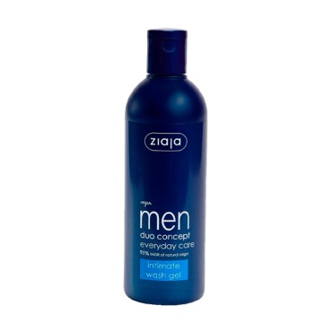 Ziaja - Gel de higiene íntima para hombre - 300ml