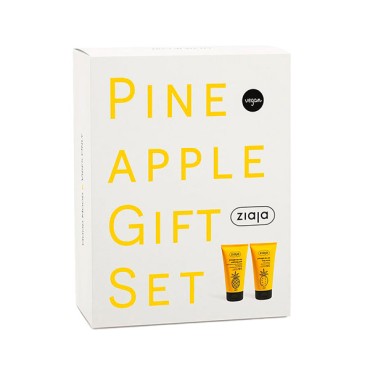 Ziaja - Set de Regalo - Pineapple