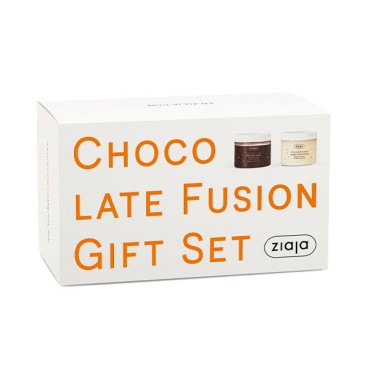 Ziaja - Set de Regalo - Chocolate Fusion