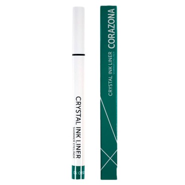 Corazona - Delineador de Ojos - Crystal Ink Liner - Obsessed