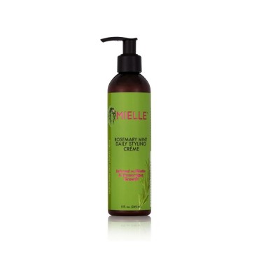 Mielle - Crema de Peinado - Romero y Menta - 240ml
