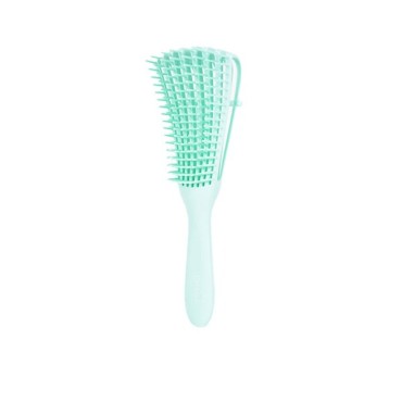 Bifull - Cepillo Desenredante Rizos - Deren Curls - Verde