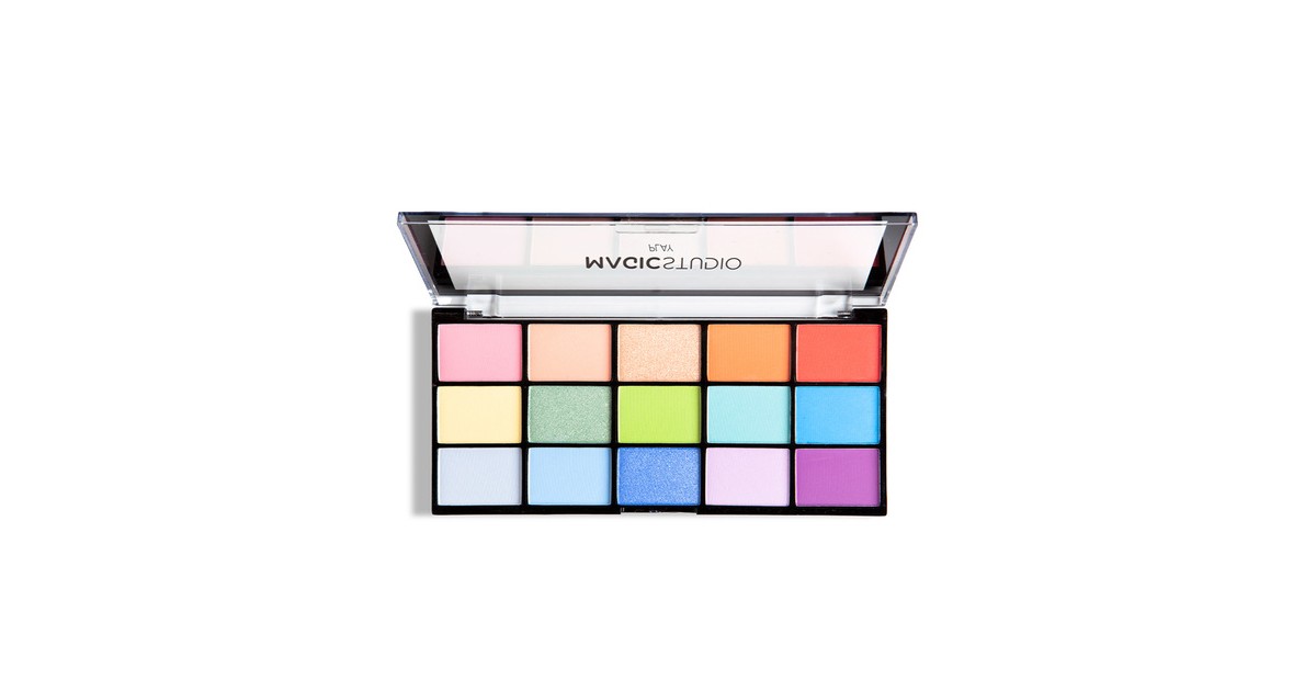 Paleta de sombras - Play