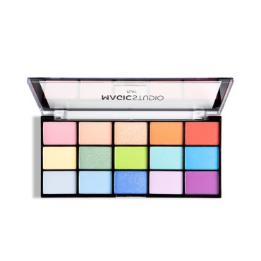 Paleta de sombras - Play