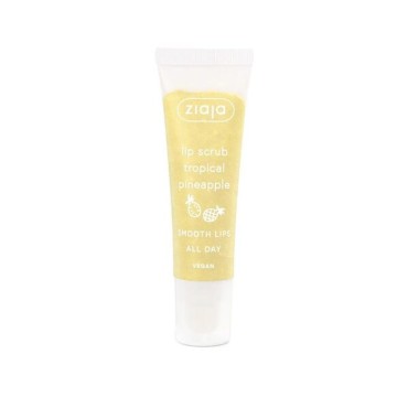 Exfoliante labial de azúcar - Tropical Pineapple