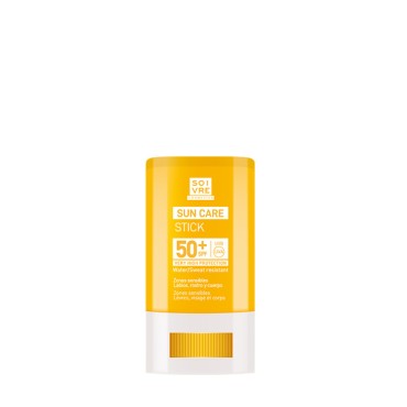 Protección Solar Facial en Stick SPF50+ - Sun Care