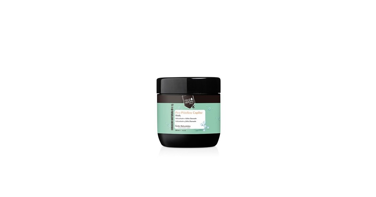 Mascarilla Sin Sal - PRO-Plástica Capilar - 500ml