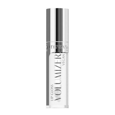 Brillo de labios hipoalergénico Volumizer - 01Clear