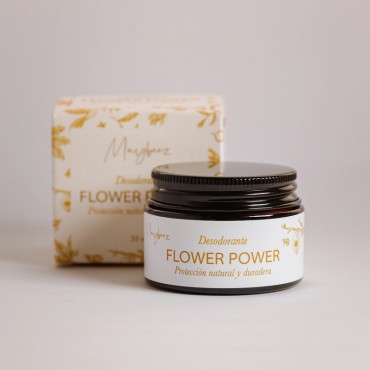 Desodorante Flower Power Maybe - 30ml -