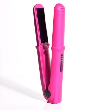 Beter - Plancha de pelo inalámbrica GRWM - Rosa