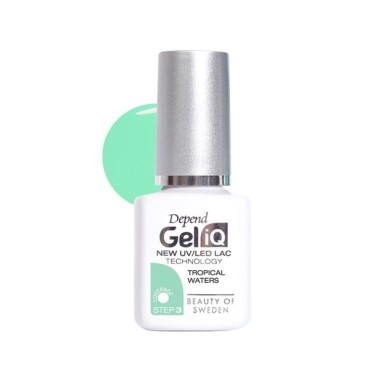 Beter - Esmalte de uñas Gel iQ [Step 3] - Tropical Waters
