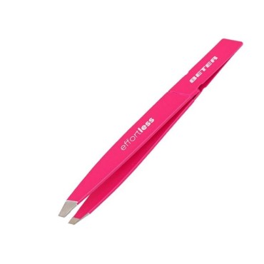 Pinza de depilar 8cm Effortless - Fucsia