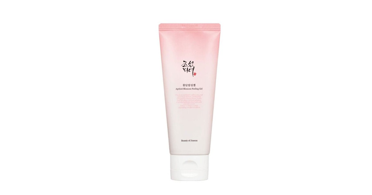 Gel peeling para rostro y cuerpo - Apricot Blossom