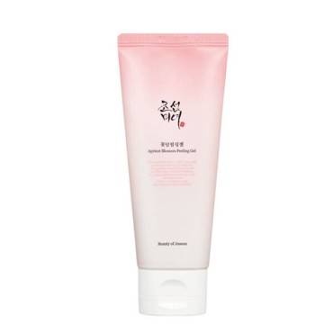 Gel peeling para rostro y cuerpo - Apricot Blossom