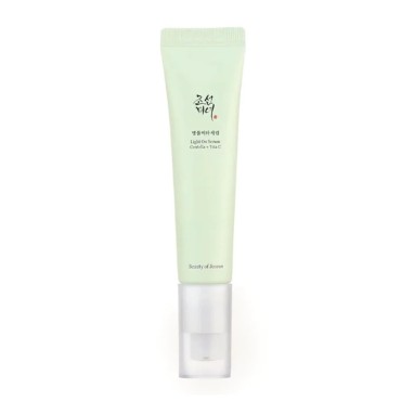 Sérum facial - Centella + Vitamina C Light on - 30 ml