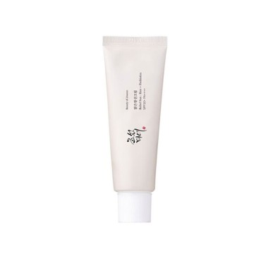 Protector solar de arroz + probióticos Relief Sun SPF50+ - 50ml