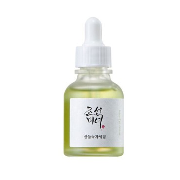 Calming Serum - Sérum facial calmante de té verde + pantenol - 30ml