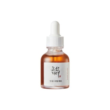 Revive - Sérum revitalizante de ginseng + mucina de caracol  - 30ml
